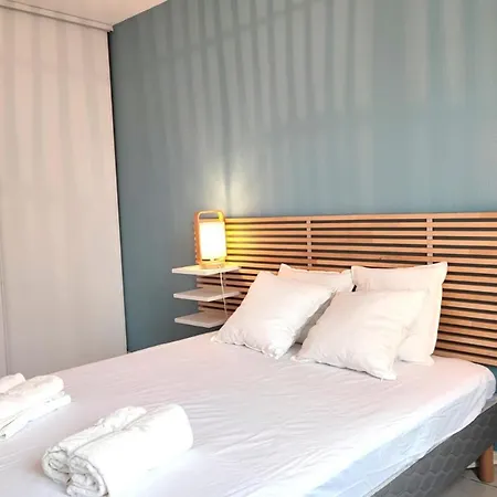 Cocoon With Pool In The Chartrons District *