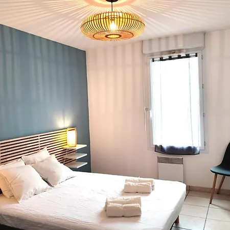Cocoon With Pool In The Chartrons District * Bordeaux